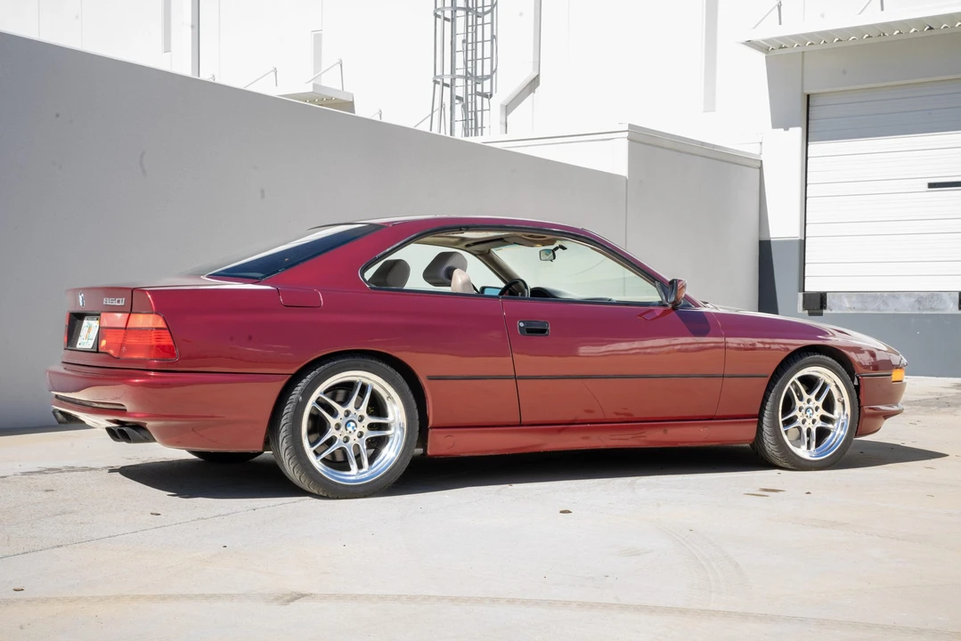 1991 BMW E31 850i & 850Ci - Image 18 of 31