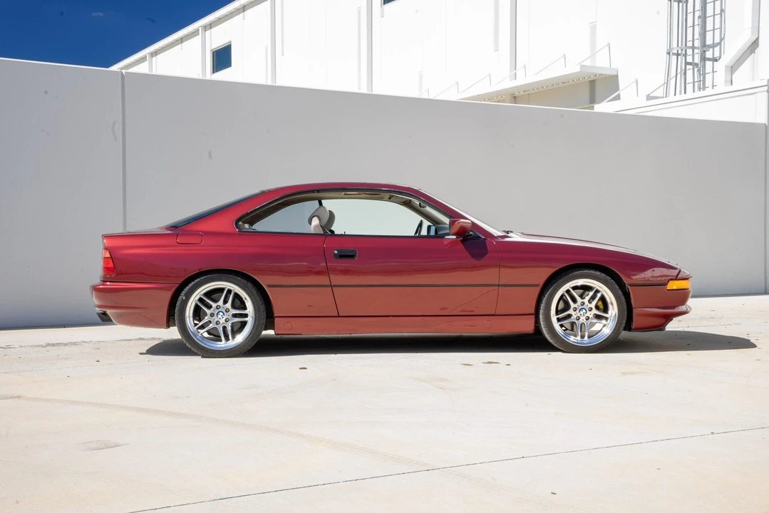 1991 BMW E31 850i & 850Ci - Image 19 of 31
