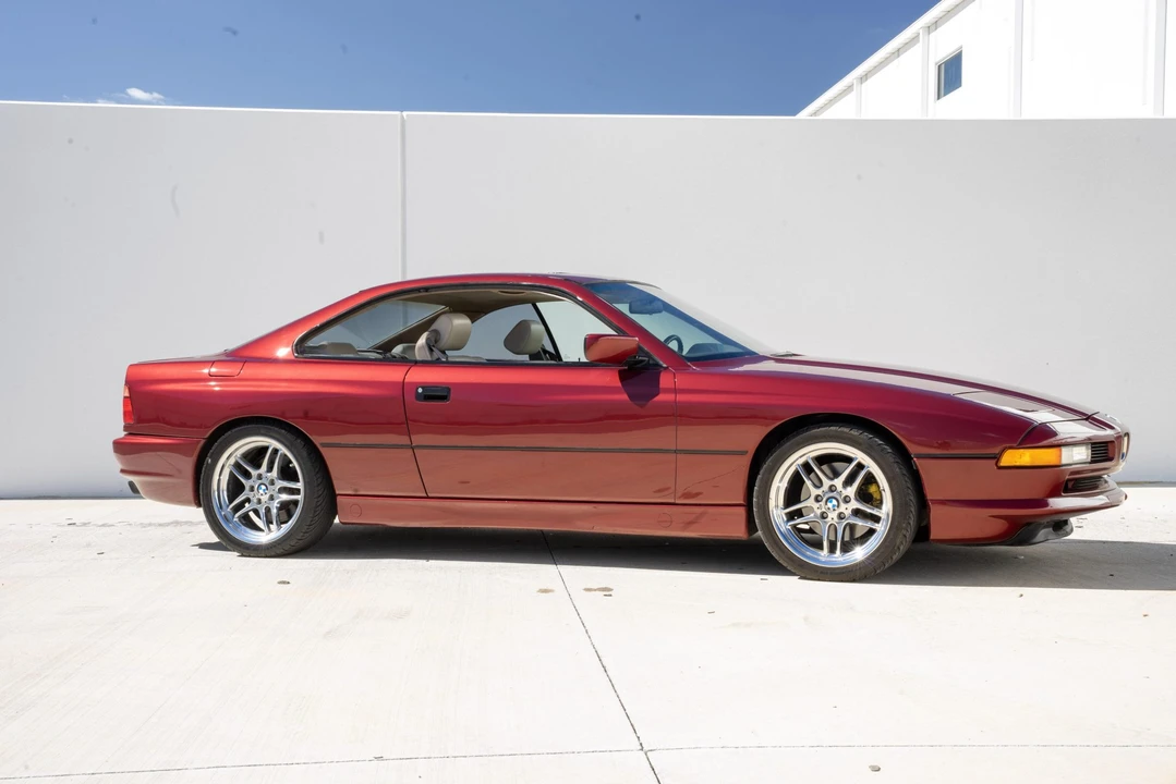 1991 BMW E31 850i & 850Ci - Image 20 of 31