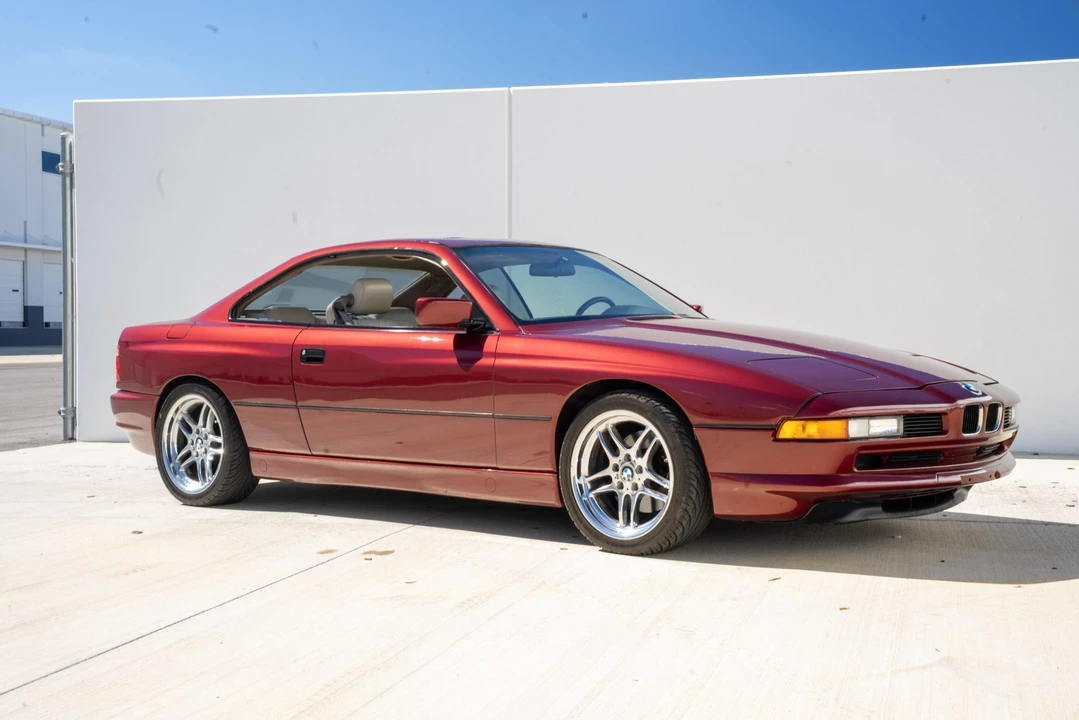 1991 BMW E31 850i & 850Ci - Image 21 of 31