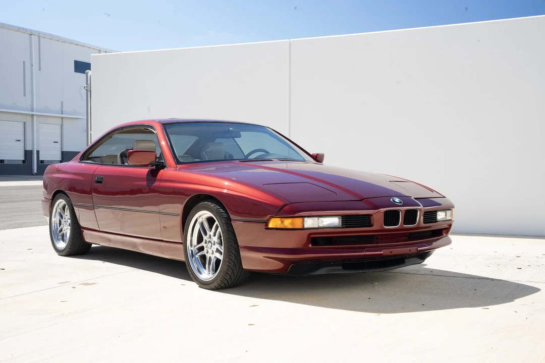 1991 BMW E31 850i & 850Ci - Image 22 of 31