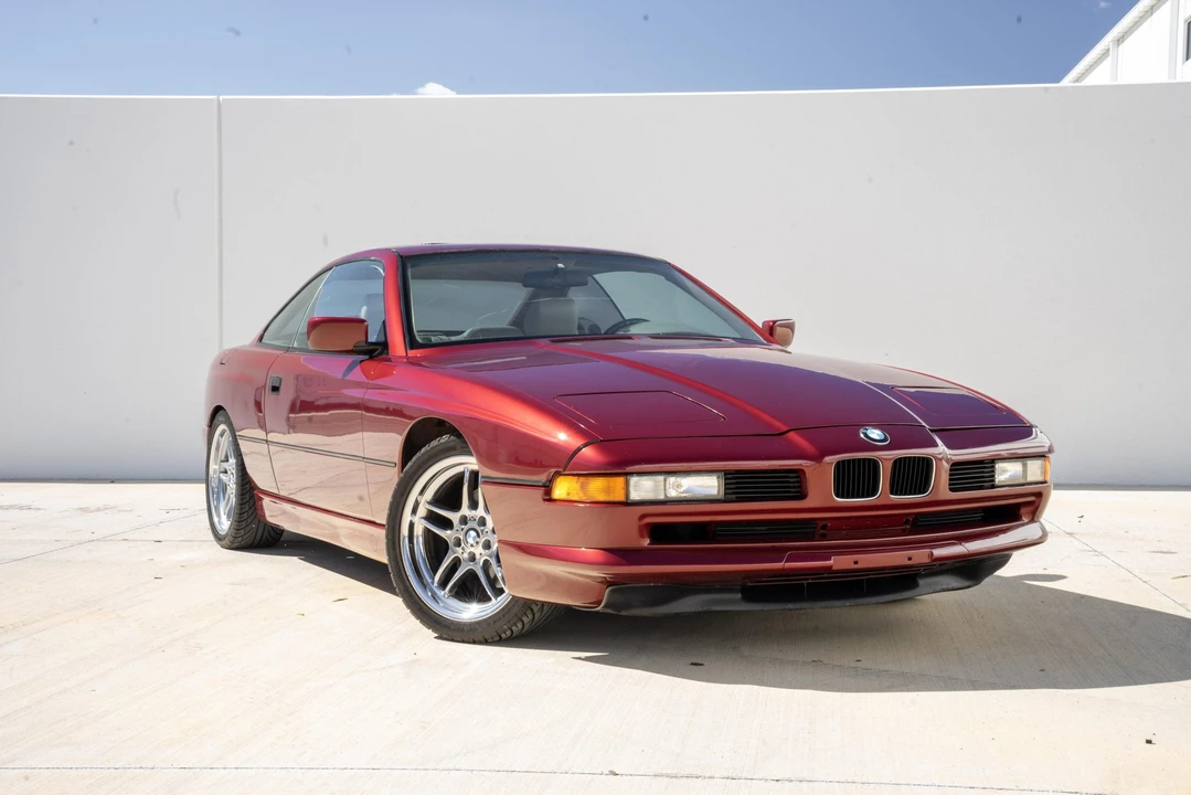 1991 BMW E31 850i & 850Ci - Image 2 of 31