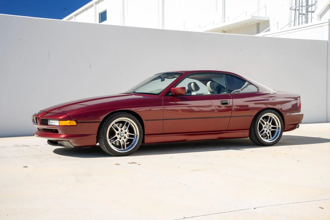 1991 BMW E31 850i & 850Ci - Image 7 of 31