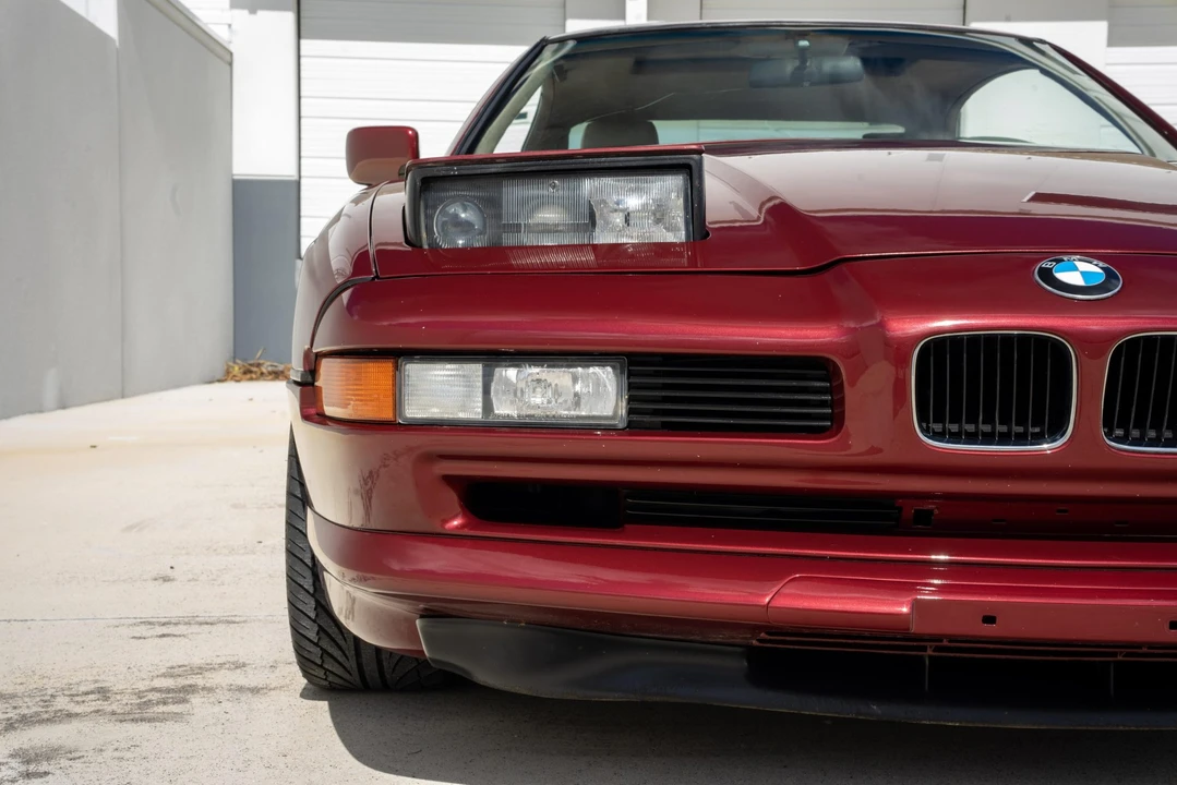 1991 BMW E31 850i & 850Ci - Image 27 of 31
