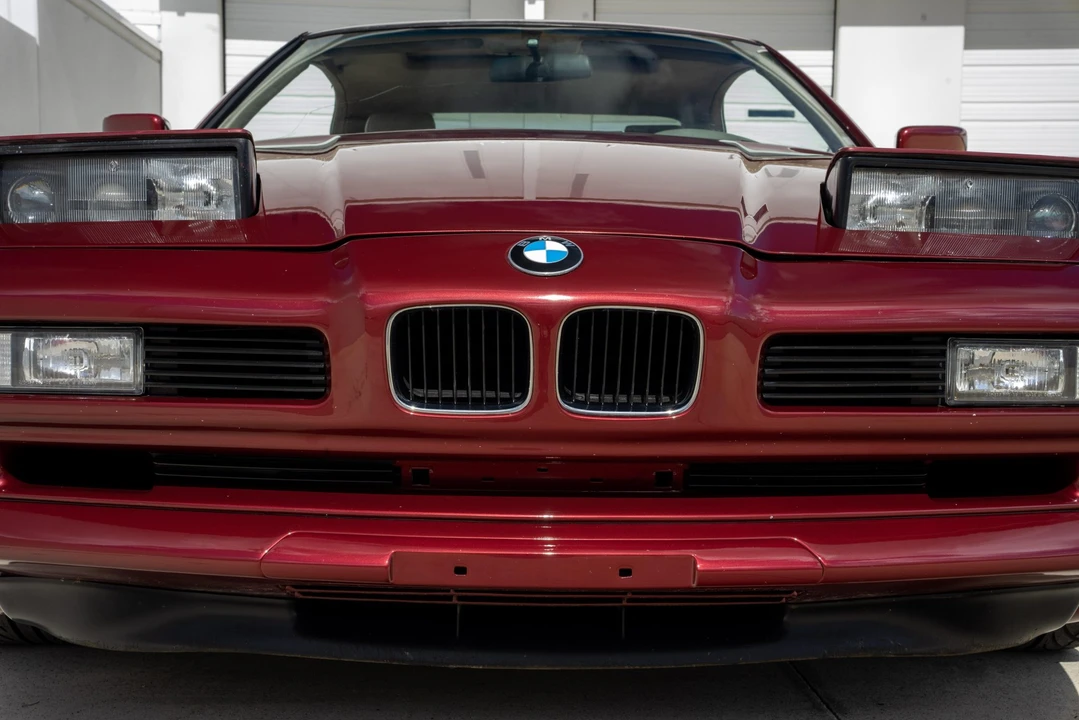 1991 BMW E31 850i & 850Ci - Image 29 of 31