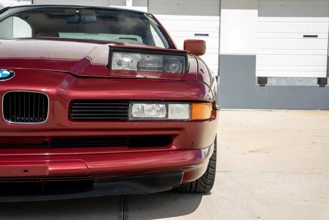 1991 BMW E31 850i & 850Ci - Image 31 of 31