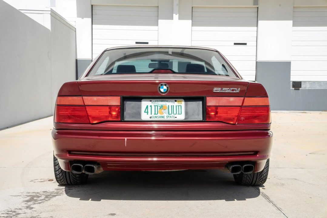 1991 BMW E31 850i & 850Ci - Image 16 of 31