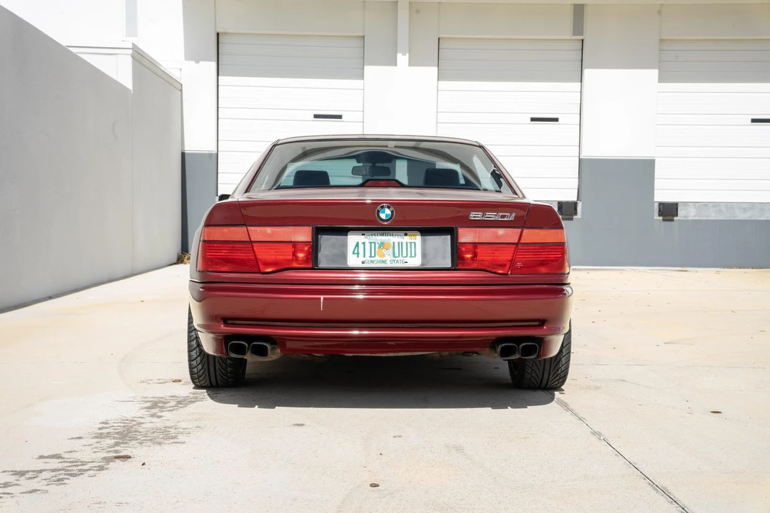 1991 BMW E31 850i & 850Ci - Image 14 of 31