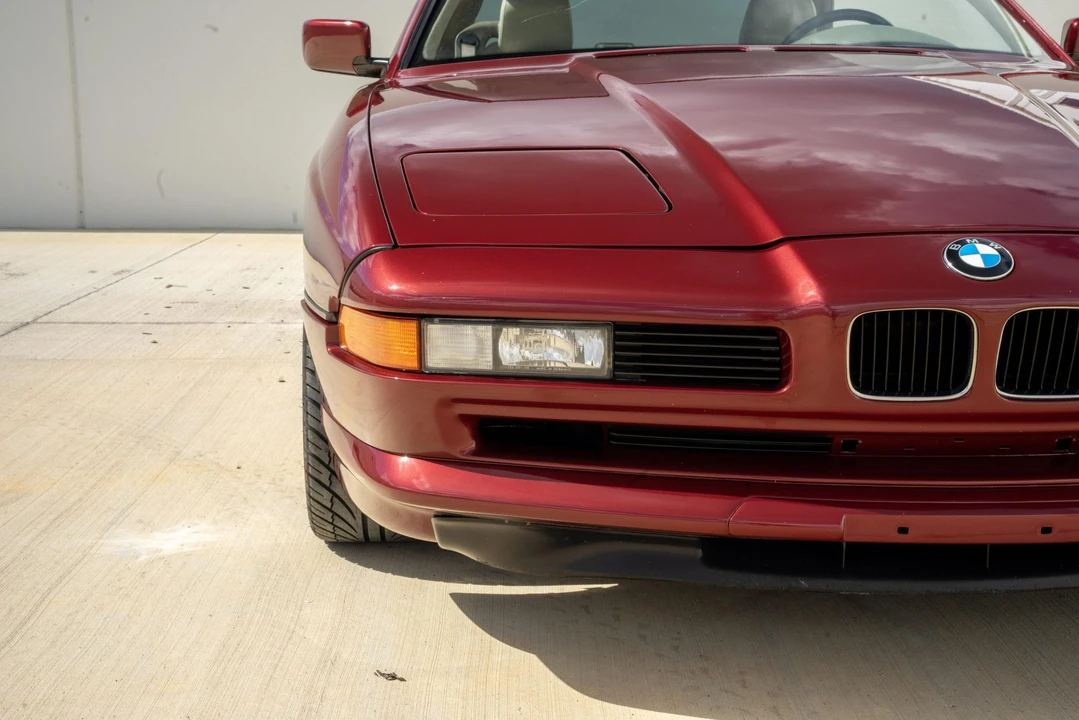 1991 BMW E31 850i & 850Ci - Image 26 of 31