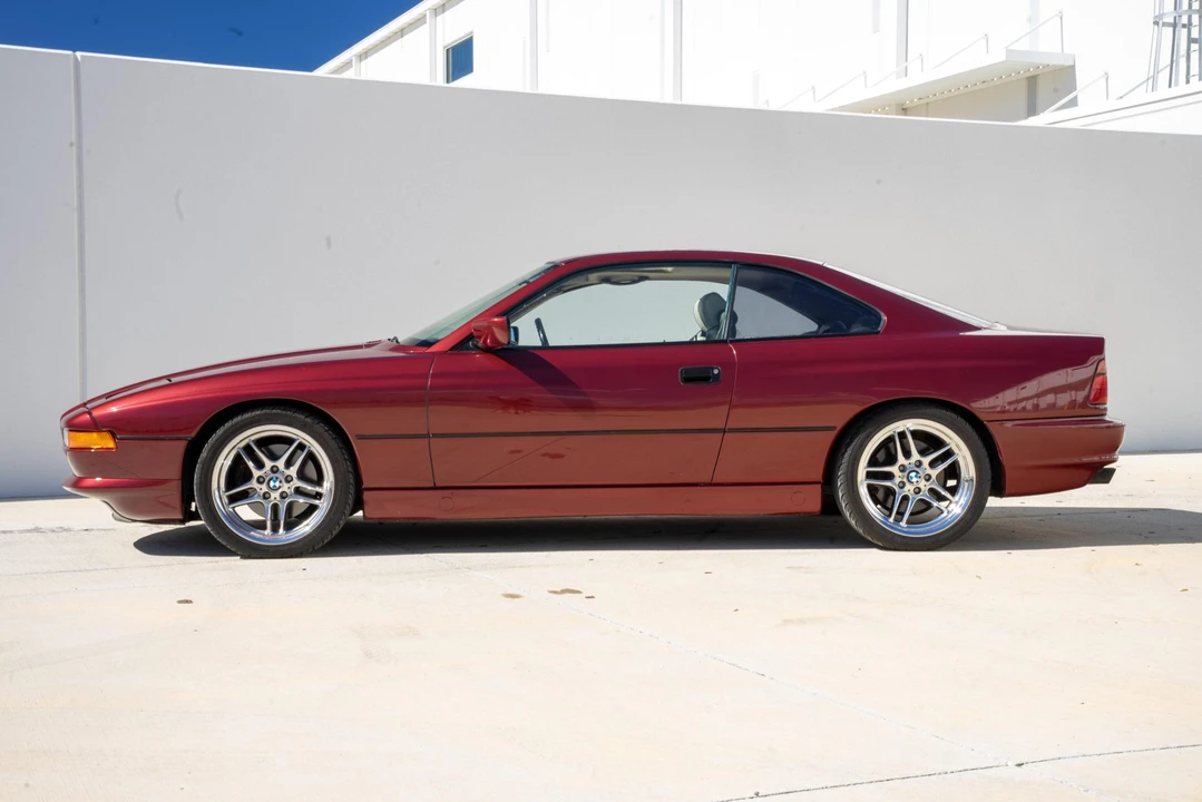1991 BMW E31 850i & 850Ci - Image 8 of 31