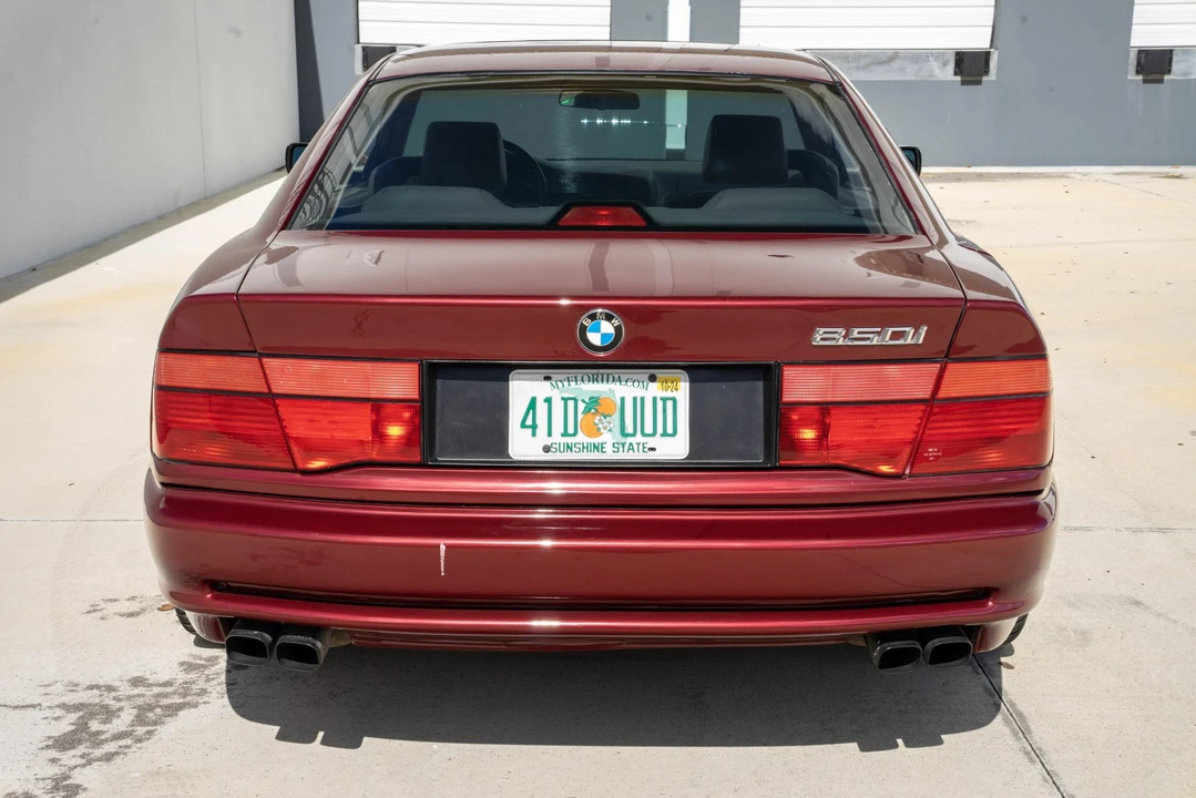 1991 BMW E31 850i & 850Ci - Image 17 of 31