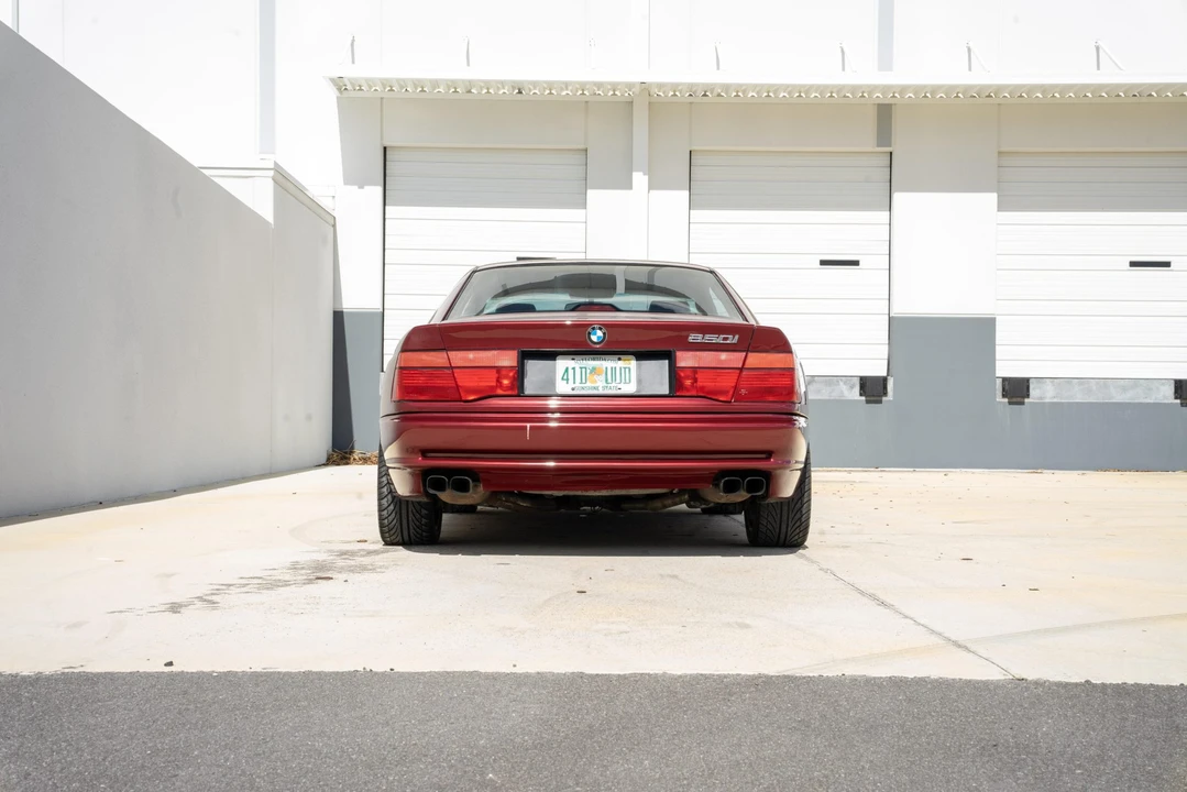 1991 BMW E31 850i & 850Ci - Image 13 of 31