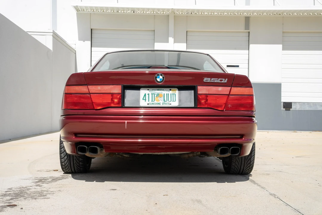 1991 BMW E31 850i & 850Ci - Image 15 of 31