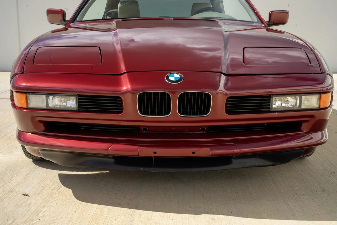 1991 BMW E31 850i & 850Ci - Image 24 of 31