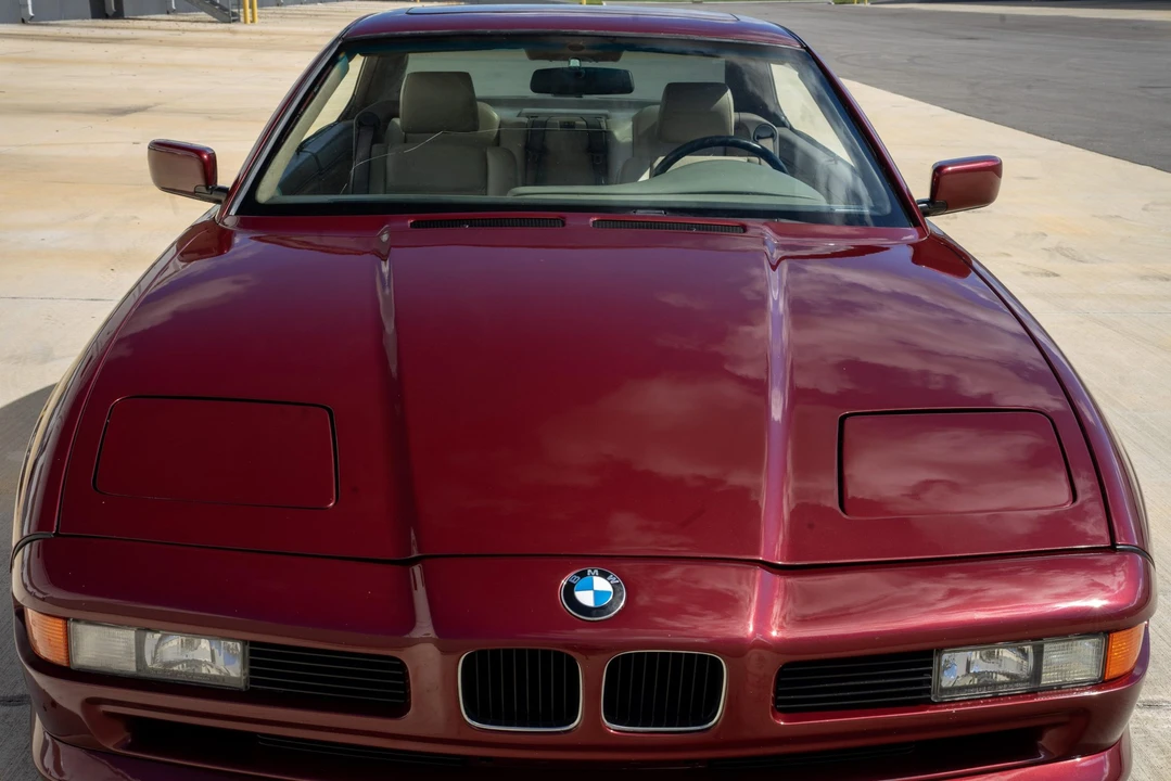 1991 BMW E31 850i & 850Ci - Image 23 of 31