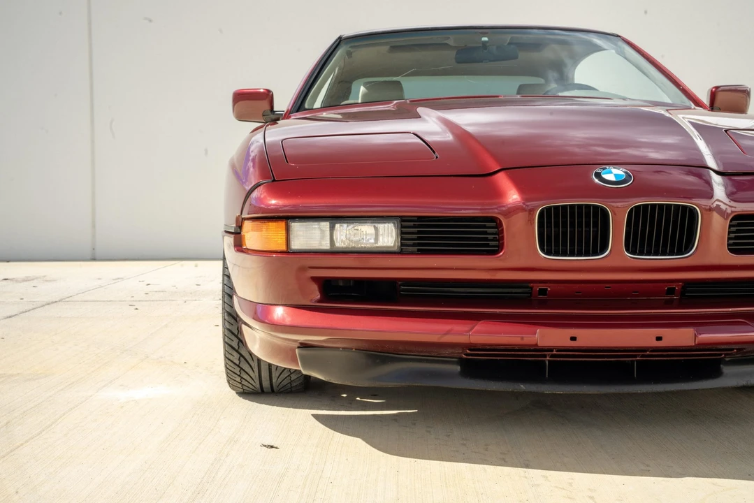 1991 BMW E31 850i & 850Ci - Image 25 of 31
