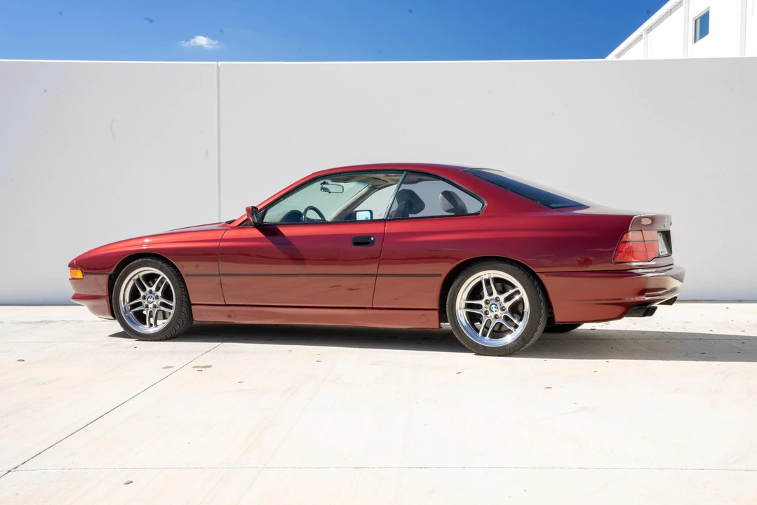 1991 BMW E31 850i & 850Ci - Image 10 of 31