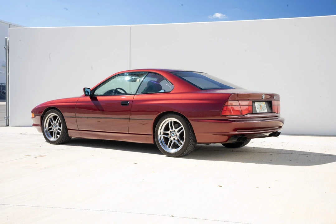 1991 BMW E31 850i & 850Ci - Image 11 of 31