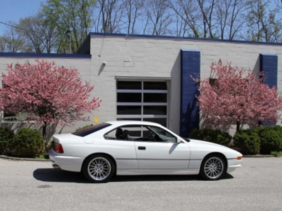 1991 BMW E31 850i & 850Ci - Image 2 of 9