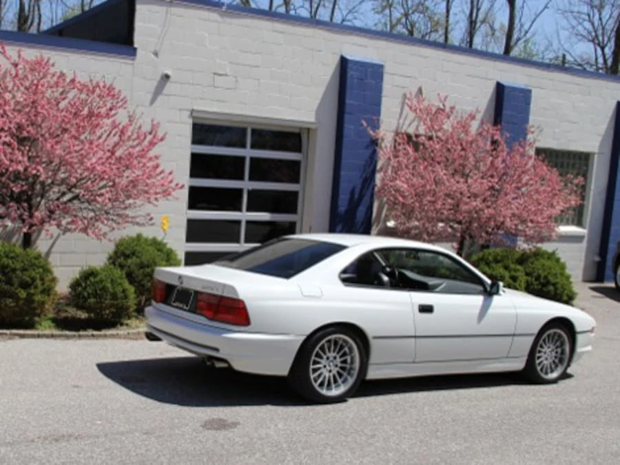 1991 BMW E31 850i & 850Ci - Image 3 of 9