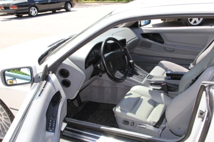 1991 BMW E31 850i & 850Ci - Image 4 of 9
