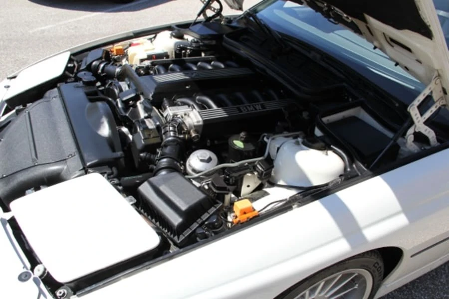 1991 BMW E31 850i & 850Ci - Image 6 of 9