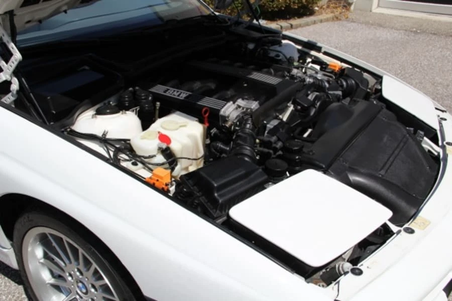 1991 BMW E31 850i & 850Ci - Image 7 of 9