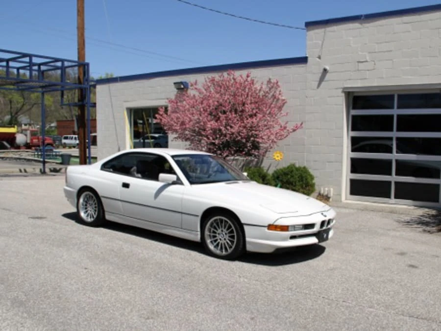 1991 BMW E31 850i & 850Ci - Image 8 of 9