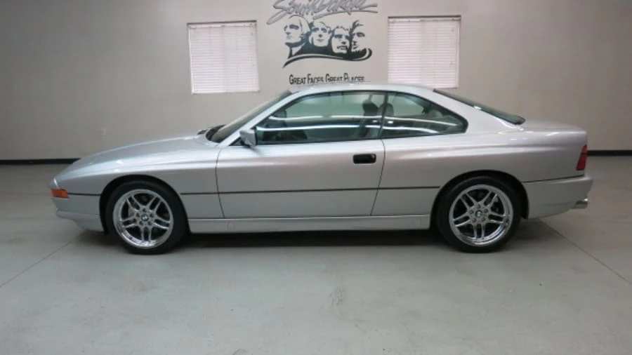 1991 BMW E31 850i & 850Ci - Image 4 of 4