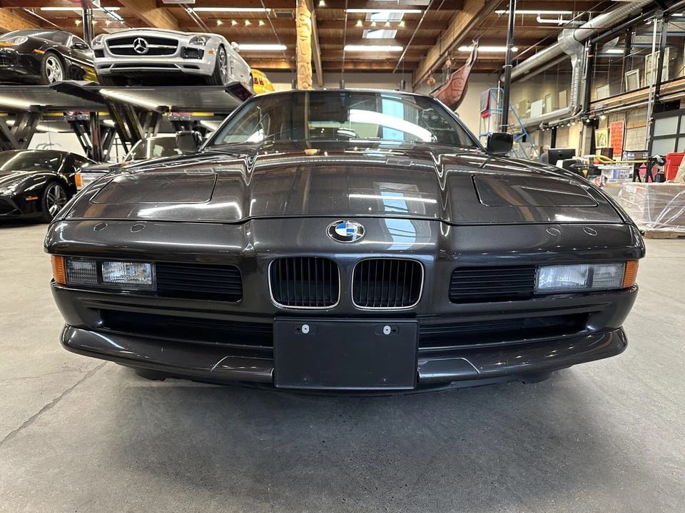 1991 BMW E31 850i & 850Ci - Image 10 of 31