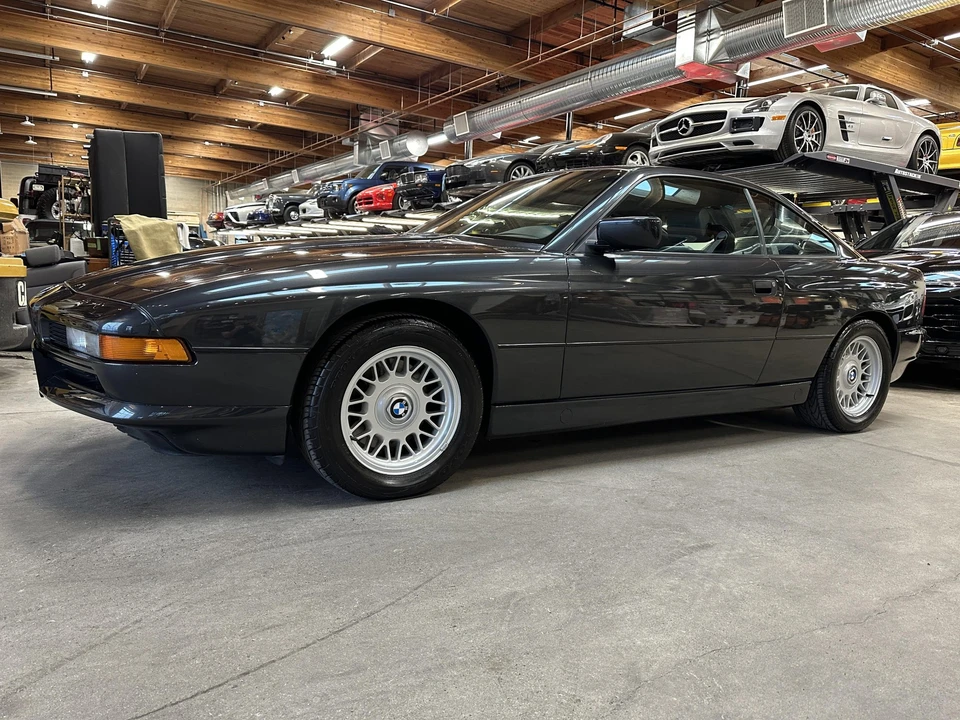 1991 BMW E31 850i & 850Ci - Image 2 of 31