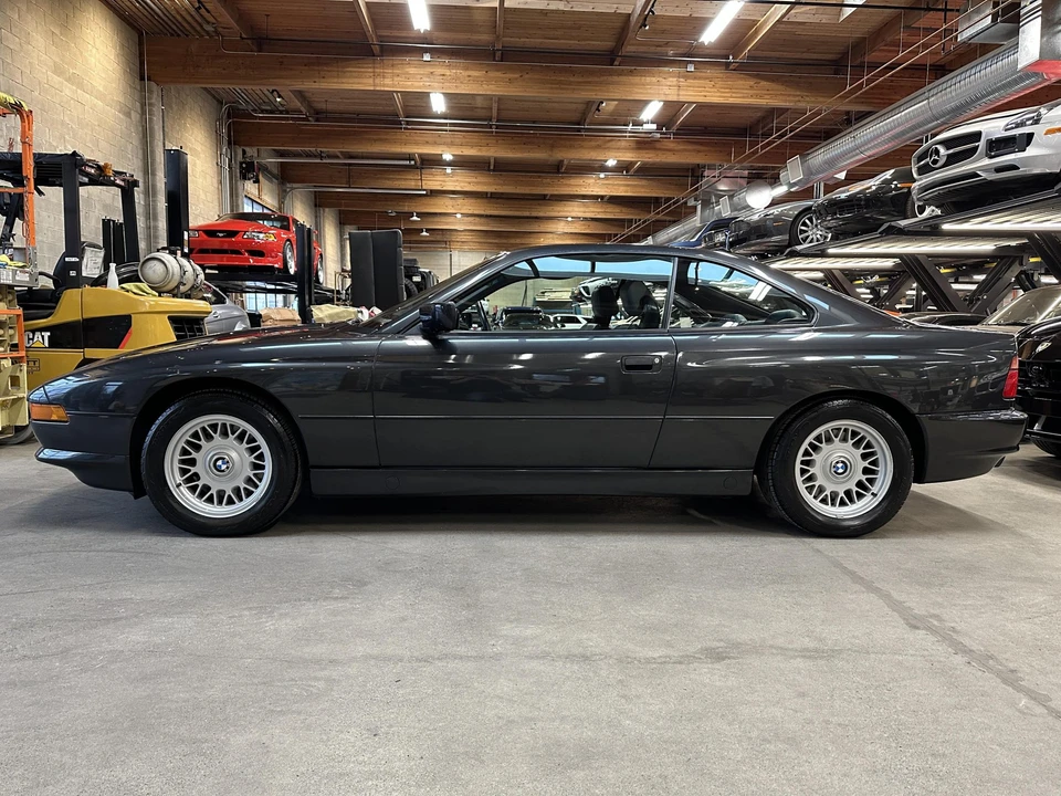 1991 BMW E31 850i & 850Ci - Image 3 of 31