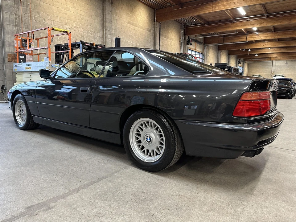 1991 BMW E31 850i & 850Ci - Image 4 of 31