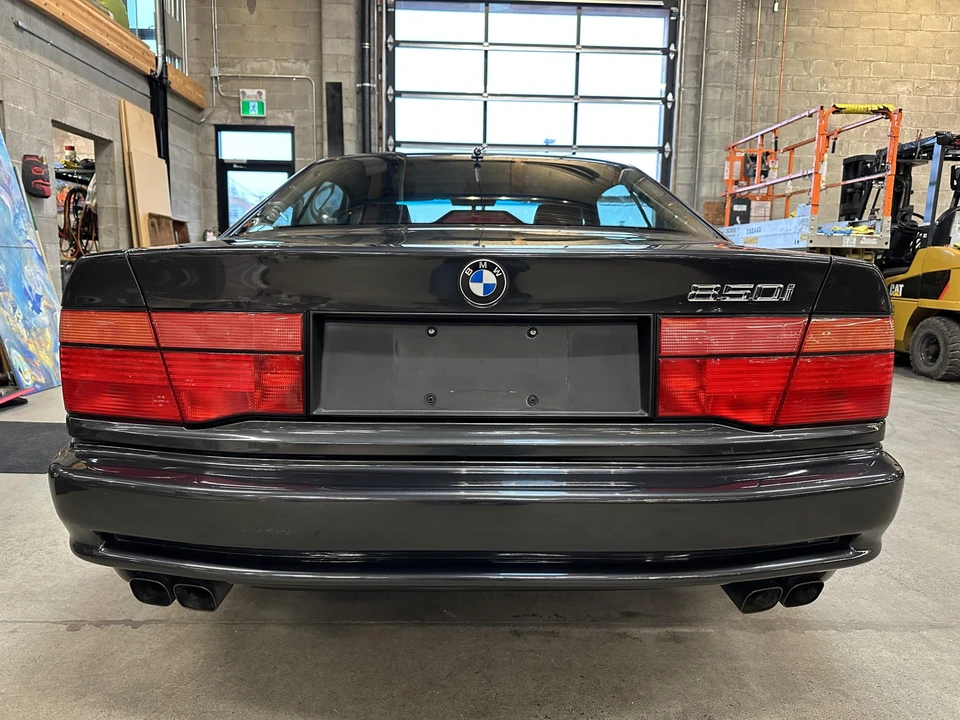 1991 BMW E31 850i & 850Ci - Image 5 of 31