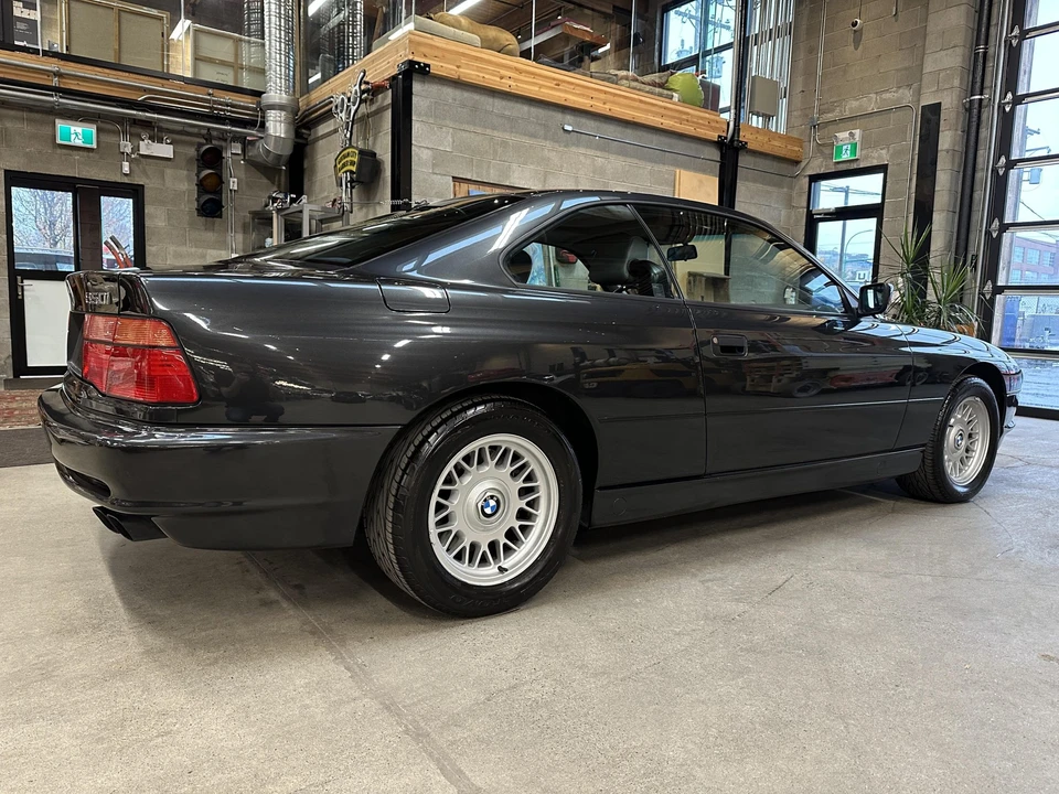 1991 BMW E31 850i & 850Ci - Image 7 of 31