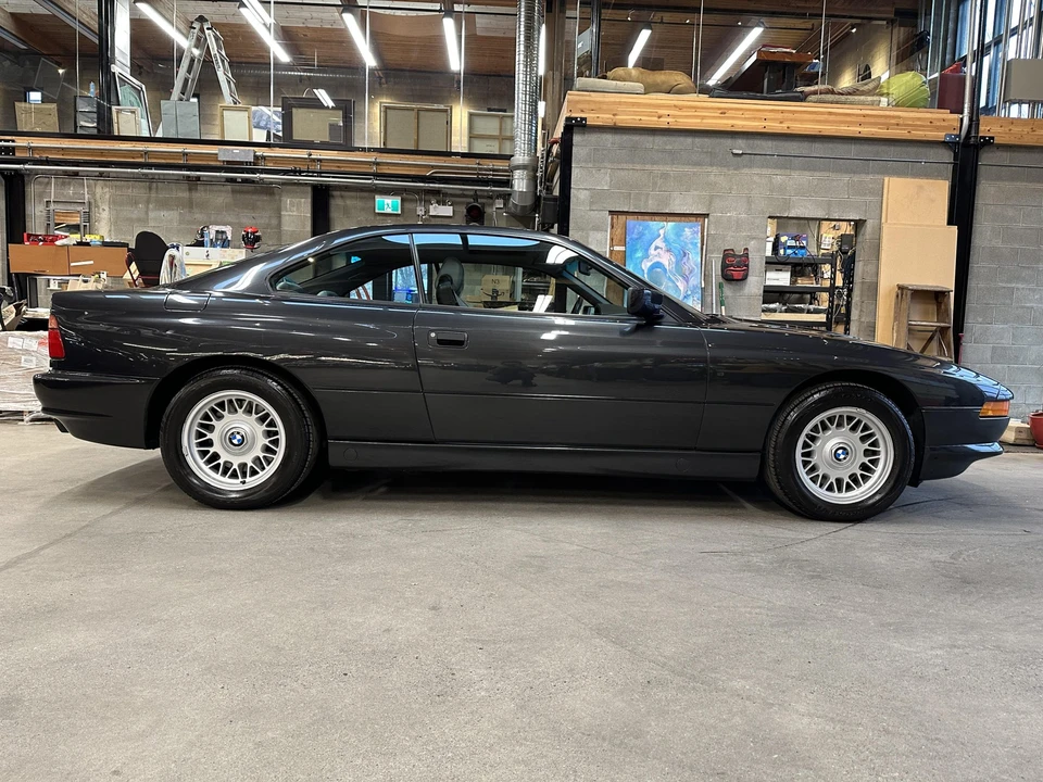 1991 BMW E31 850i & 850Ci - Image 8 of 31