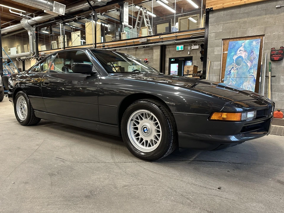 1991 BMW E31 850i & 850Ci - Image 9 of 31