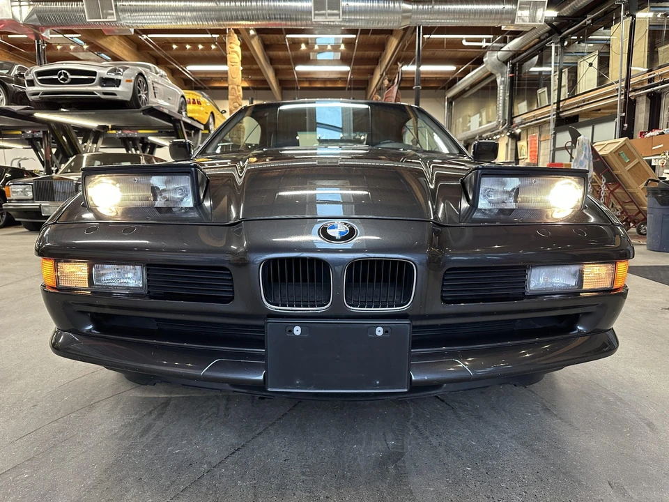 1991 BMW E31 850i & 850Ci - Image 11 of 31