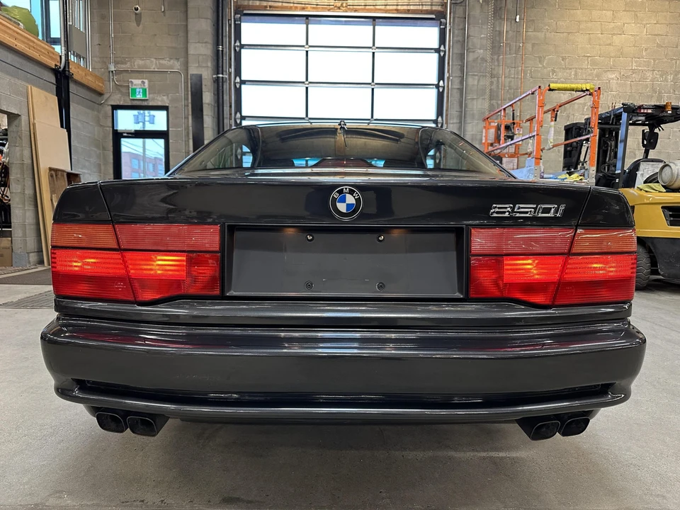 1991 BMW E31 850i & 850Ci - Image 6 of 31