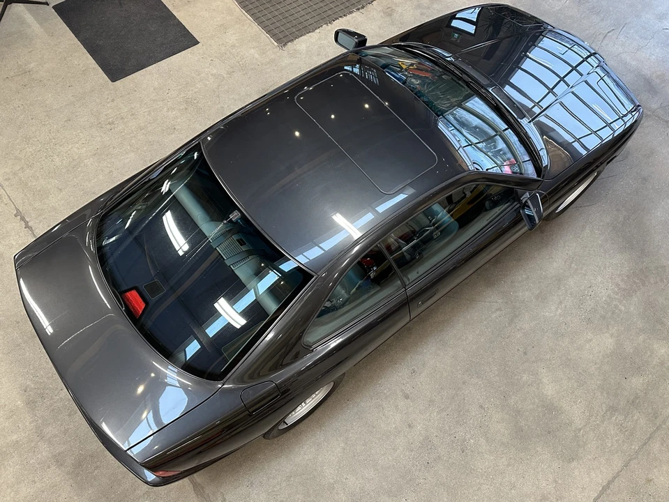 1991 BMW E31 850i & 850Ci - Image 20 of 31