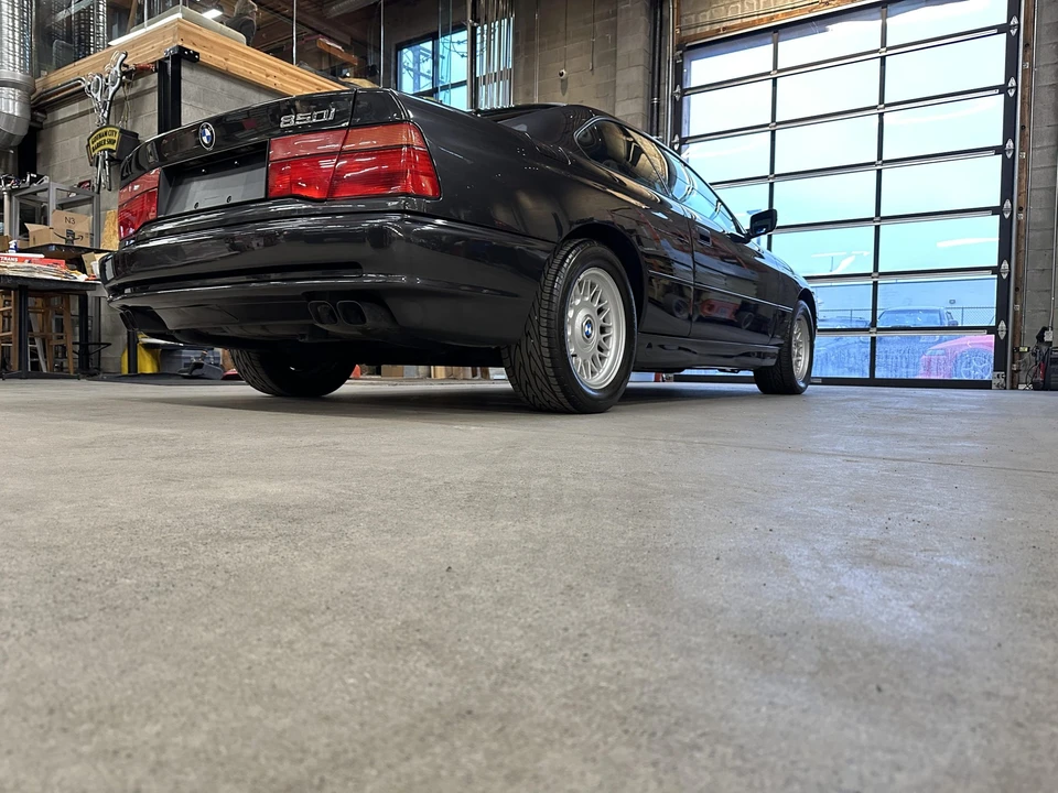 1991 BMW E31 850i & 850Ci - Image 15 of 31