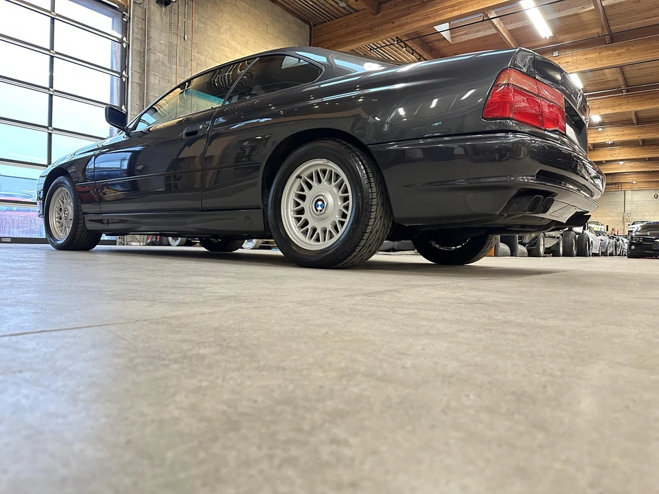 1991 BMW E31 850i & 850Ci - Image 14 of 31