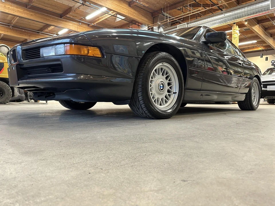 1991 BMW E31 850i & 850Ci - Image 12 of 31
