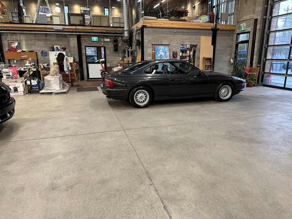 1991 BMW E31 850i & 850Ci - Image 16 of 31