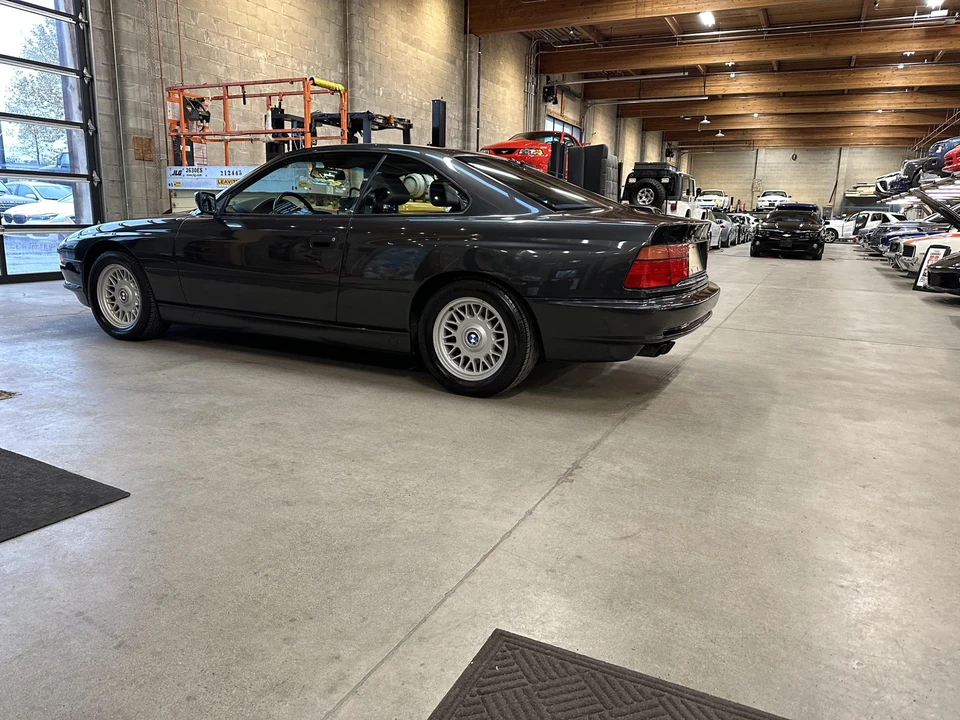 1991 BMW E31 850i & 850Ci - Image 13 of 31