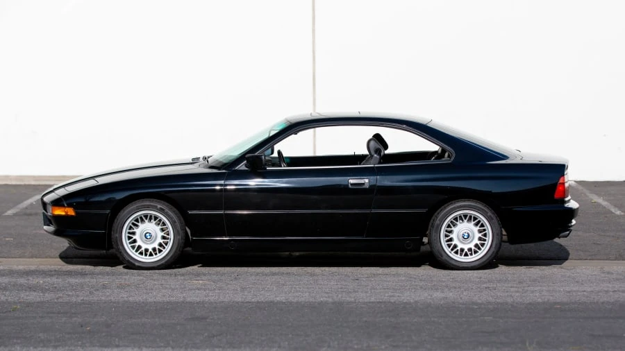 1991 BMW E31 850i & 850Ci - Image 2 of 12