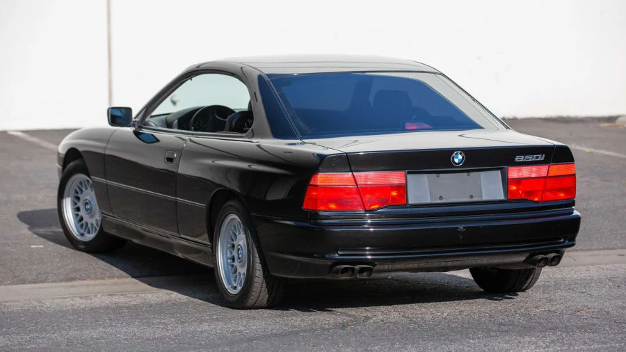 1991 BMW E31 850i & 850Ci - Image 3 of 12