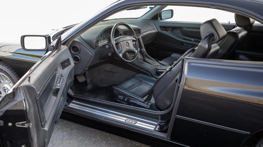 1991 BMW E31 850i & 850Ci - Image 4 of 12