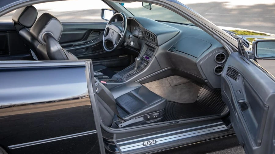 1991 BMW E31 850i & 850Ci - Image 5 of 12