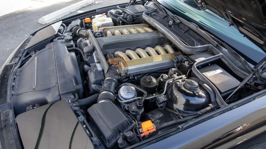 1991 BMW E31 850i & 850Ci - Image 6 of 12
